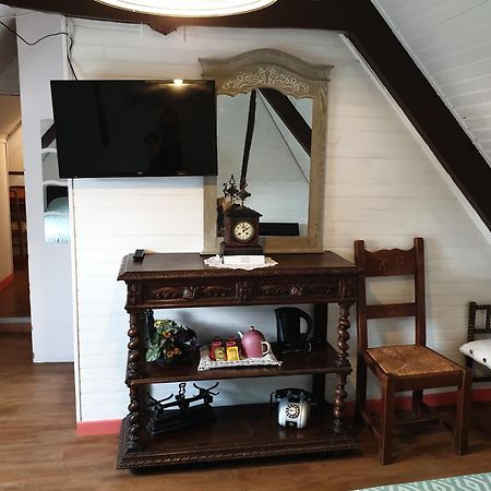 Chambres D'Hotes De La Presqu'Ile Pleubian الغرفة الصورة
