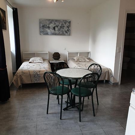Chambres D'Hotes De La Presqu'Ile Pleubian الغرفة الصورة