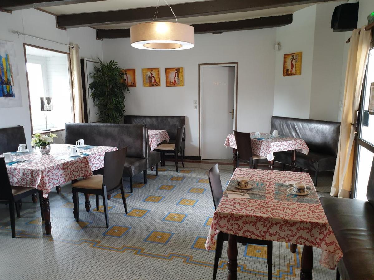 Chambres D'Hotes De La Presqu'Ile Pleubian المظهر الخارجي الصورة