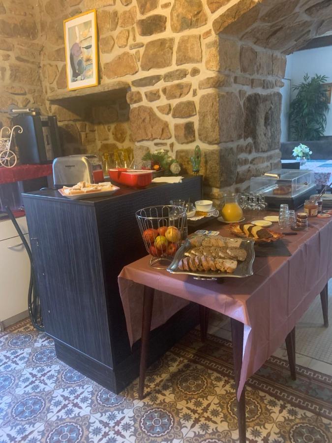 Chambres D'Hotes De La Presqu'Ile Pleubian المظهر الخارجي الصورة