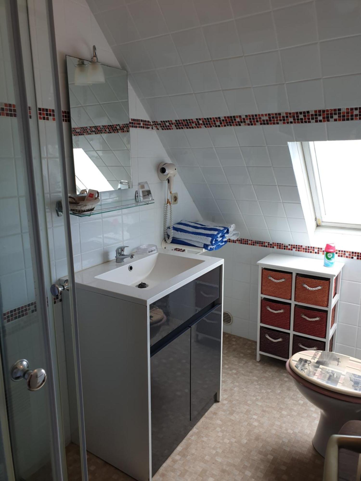 Chambres D'Hotes De La Presqu'Ile Pleubian الغرفة الصورة