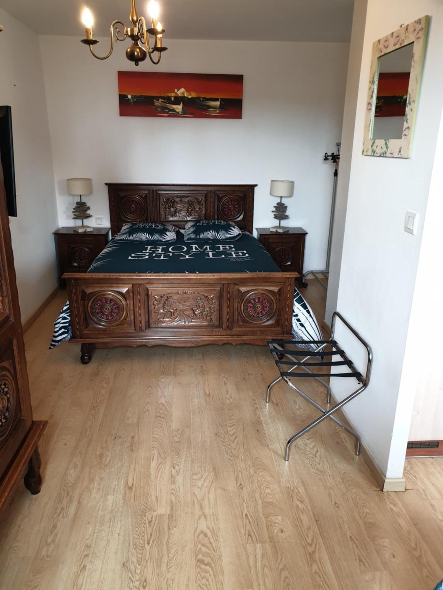 Chambres D'Hotes De La Presqu'Ile Pleubian الغرفة الصورة