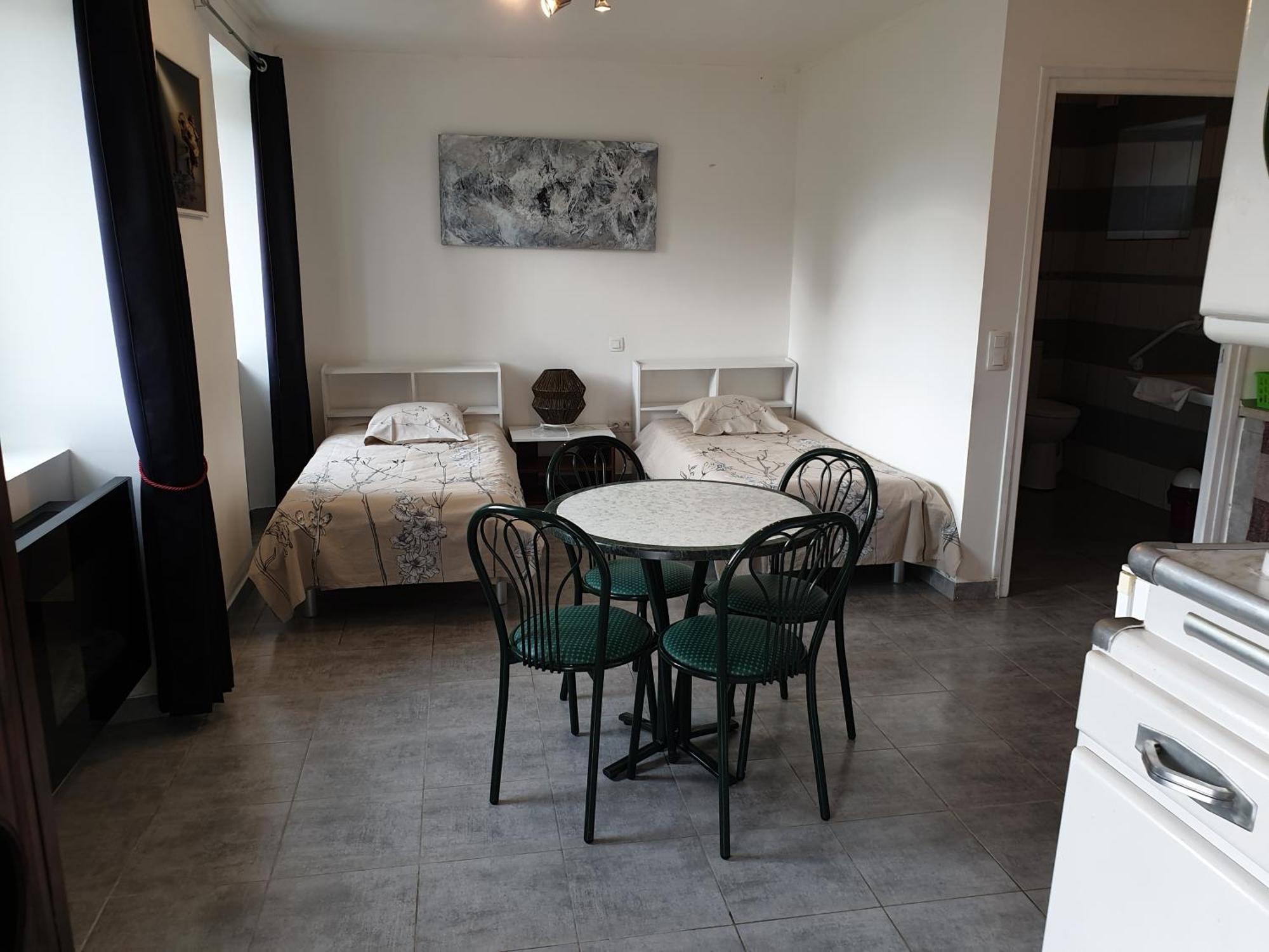 Chambres D'Hotes De La Presqu'Ile Pleubian الغرفة الصورة