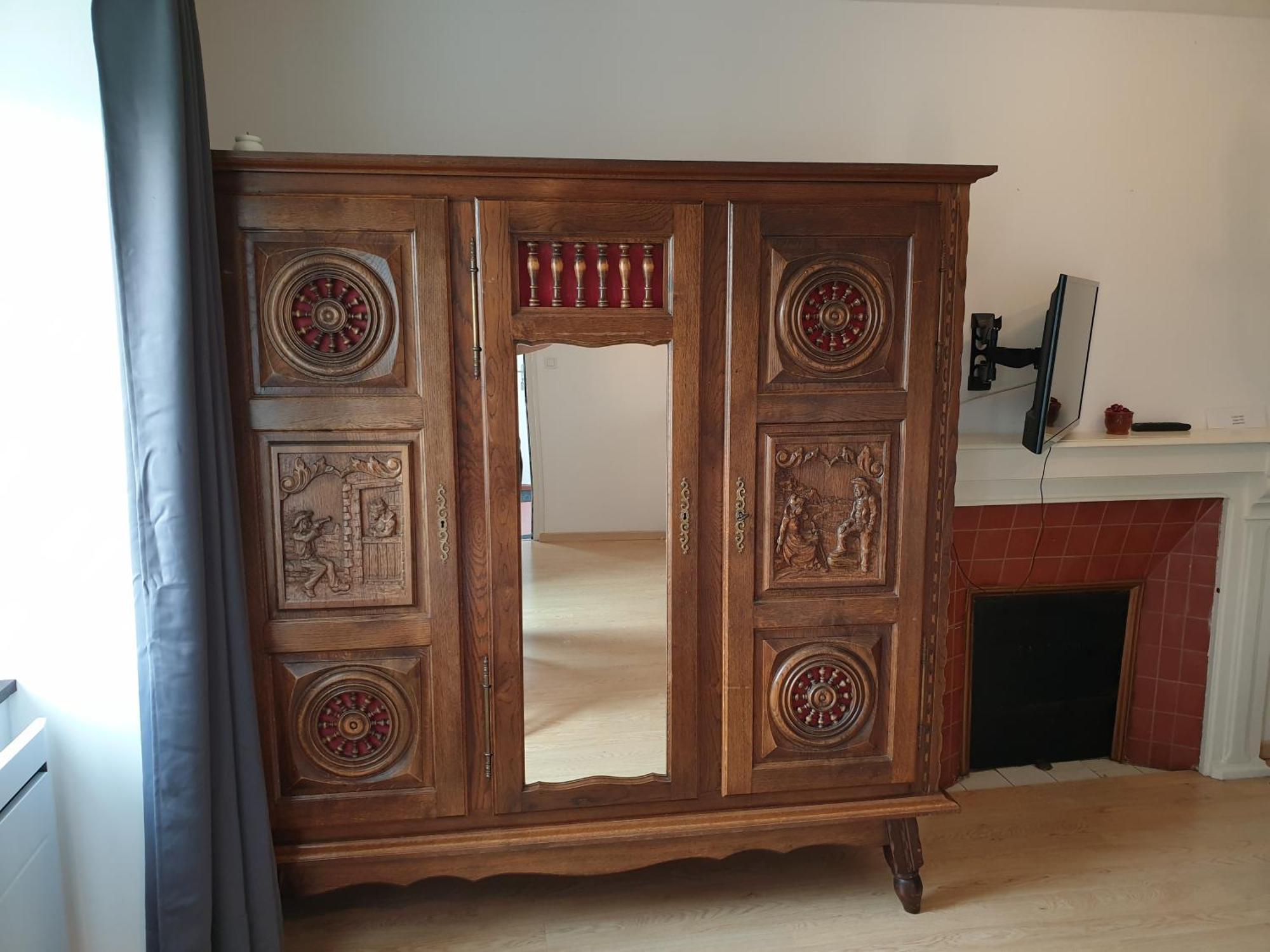 Chambres D'Hotes De La Presqu'Ile Pleubian الغرفة الصورة